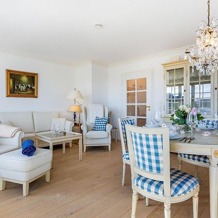 Ferienwohnung Wattn Blick - Urlauben Mit Wattblick In Munkmarsch Sylt Buitenkant foto