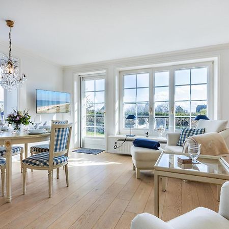 Ferienwohnung Wattn Blick - Urlauben Mit Wattblick In Munkmarsch Sylt Buitenkant foto