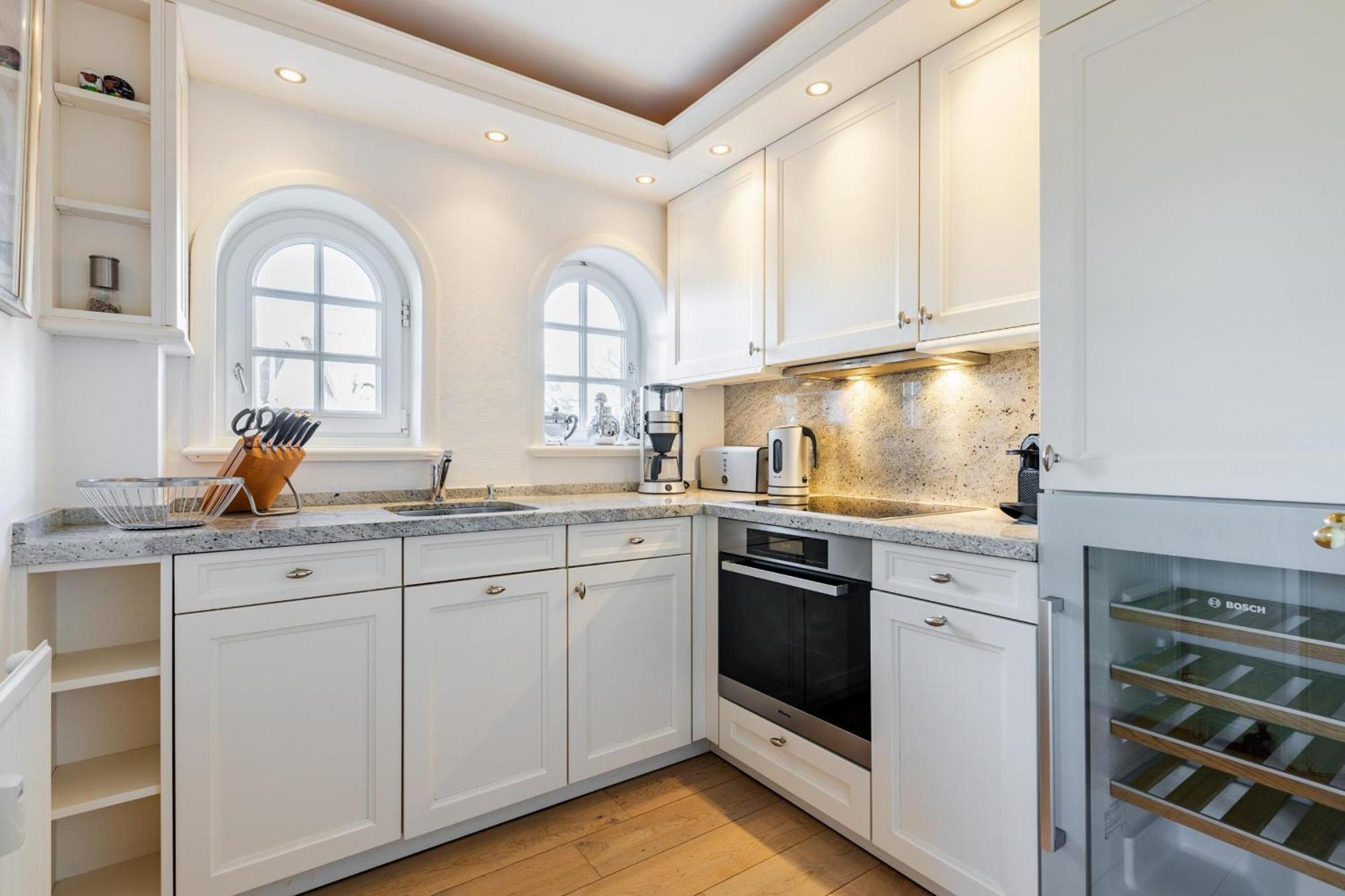 Ferienwohnung Wattn Blick - Urlauben Mit Wattblick In Munkmarsch Sylt Buitenkant foto