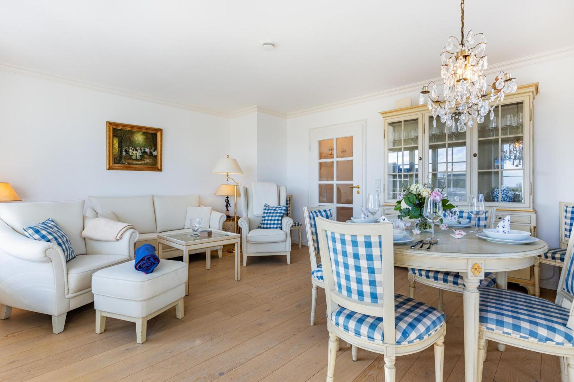 Ferienwohnung Wattn Blick - Urlauben Mit Wattblick In Munkmarsch Sylt Buitenkant foto