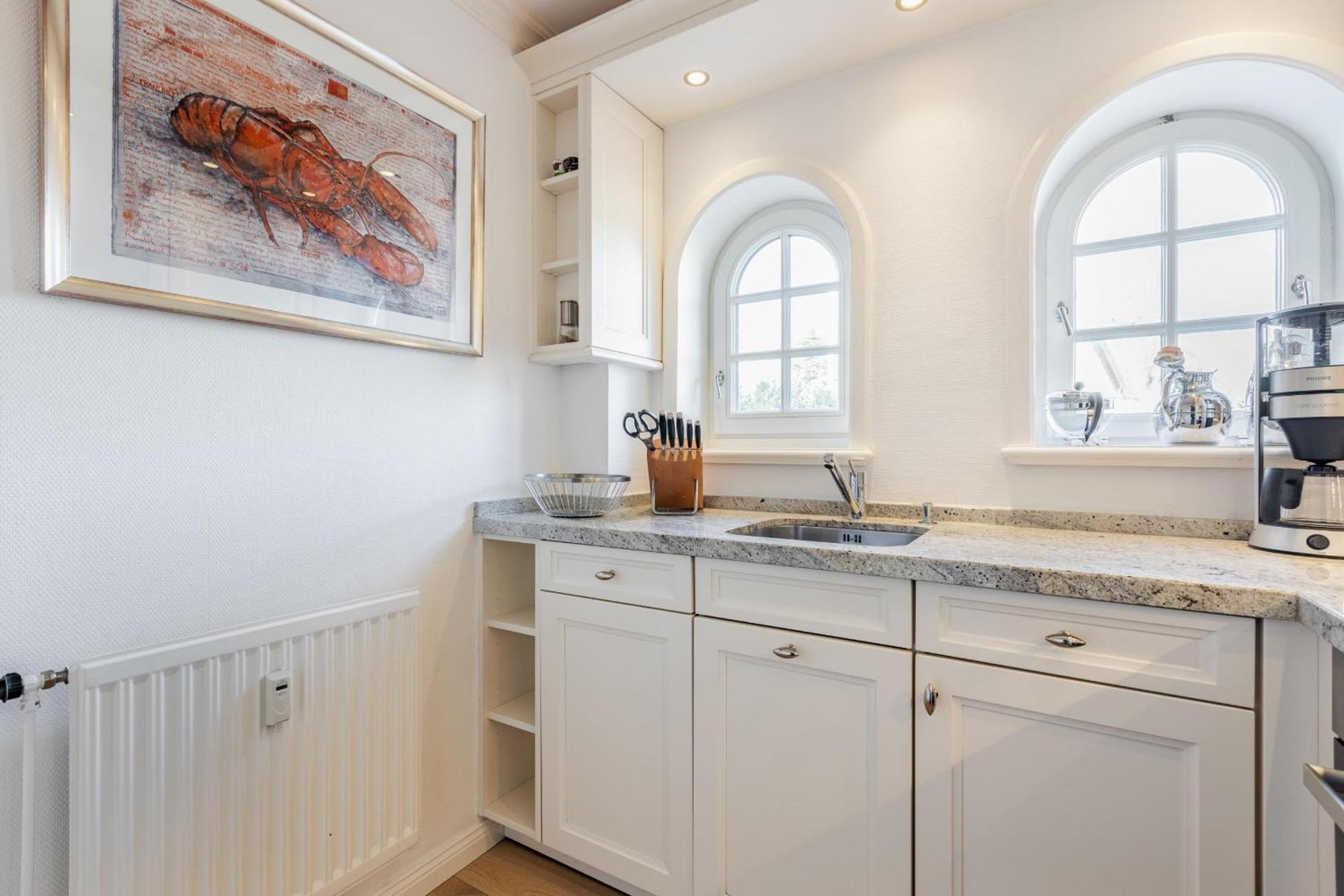 Ferienwohnung Wattn Blick - Urlauben Mit Wattblick In Munkmarsch Sylt Buitenkant foto