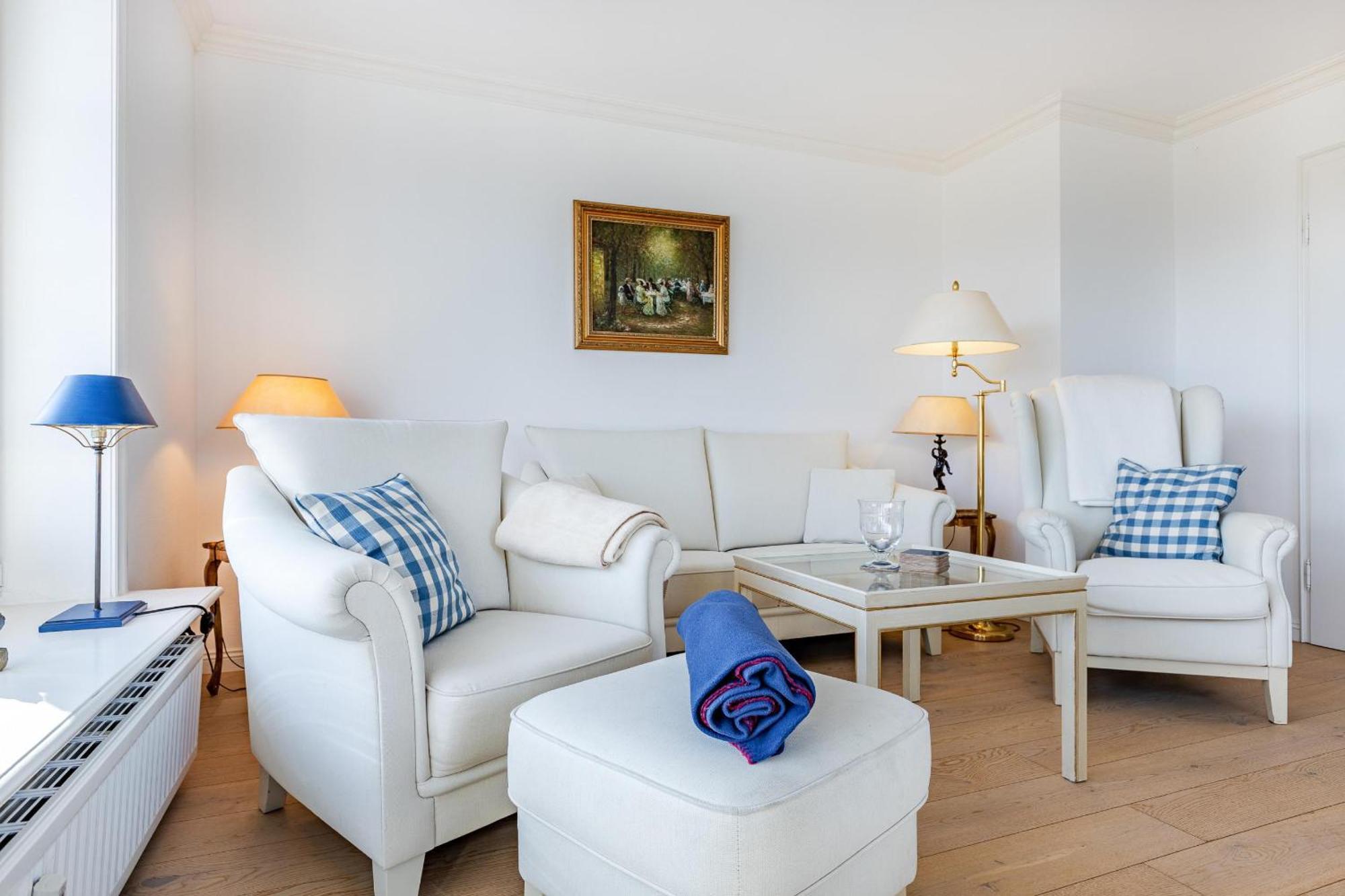 Ferienwohnung Wattn Blick - Urlauben Mit Wattblick In Munkmarsch Sylt Buitenkant foto