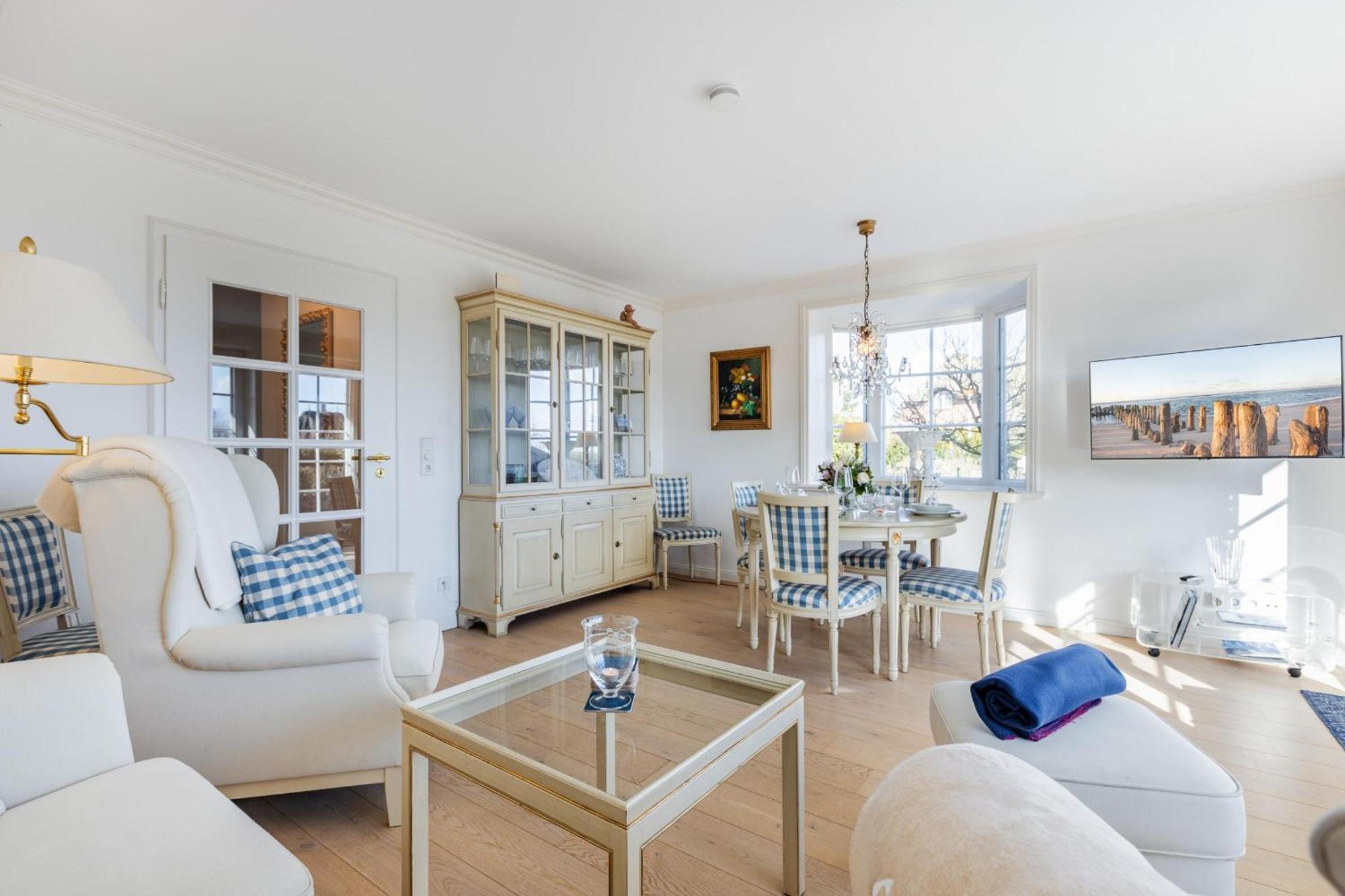 Ferienwohnung Wattn Blick - Urlauben Mit Wattblick In Munkmarsch Sylt Buitenkant foto