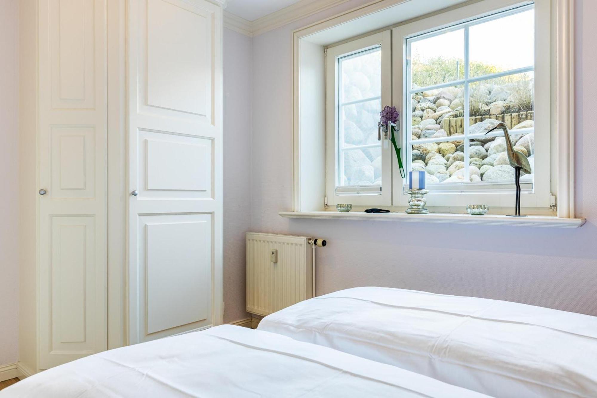 Ferienwohnung Wattn Blick - Urlauben Mit Wattblick In Munkmarsch Sylt Buitenkant foto