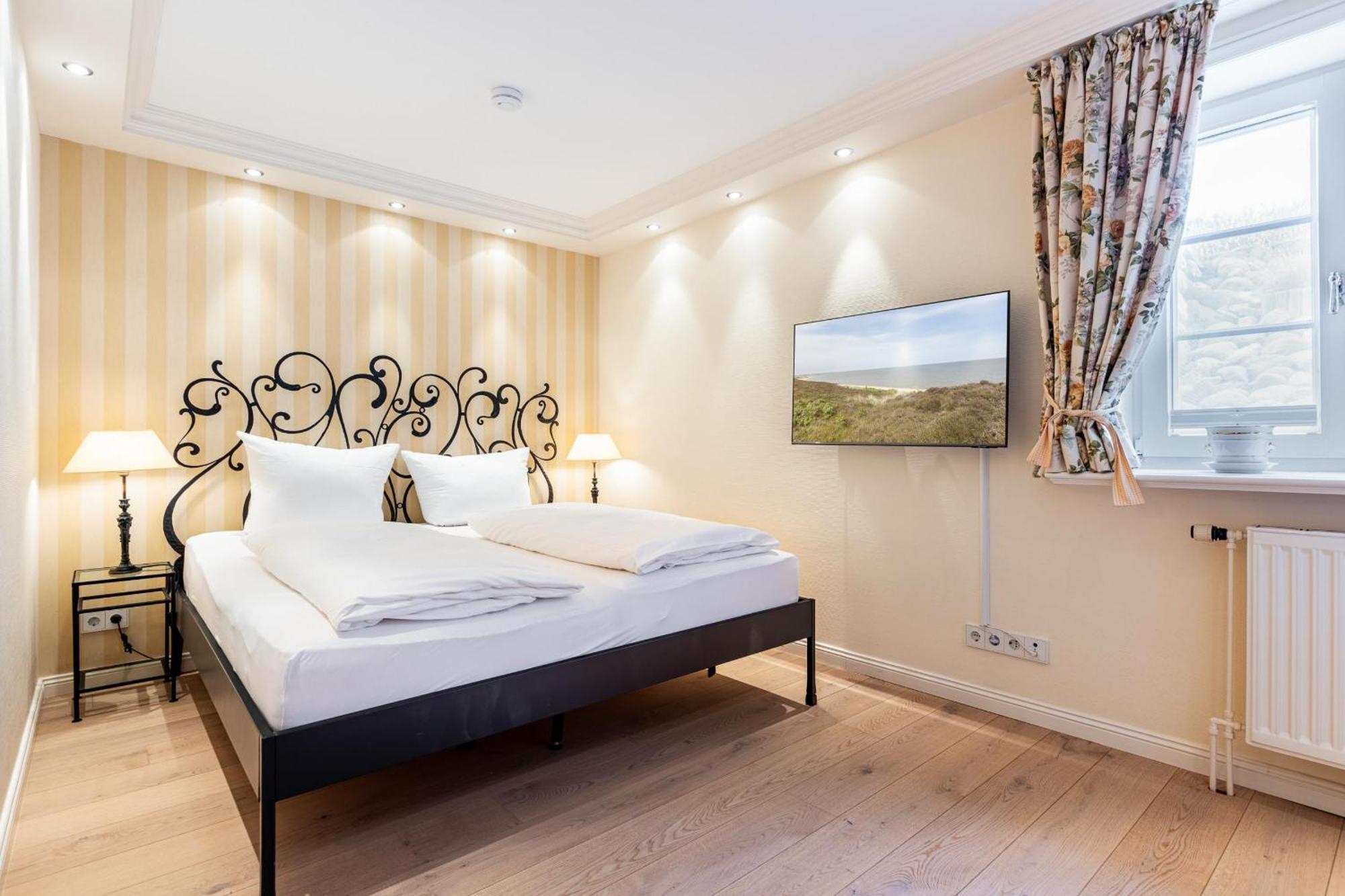 Ferienwohnung Wattn Blick - Urlauben Mit Wattblick In Munkmarsch Sylt Buitenkant foto