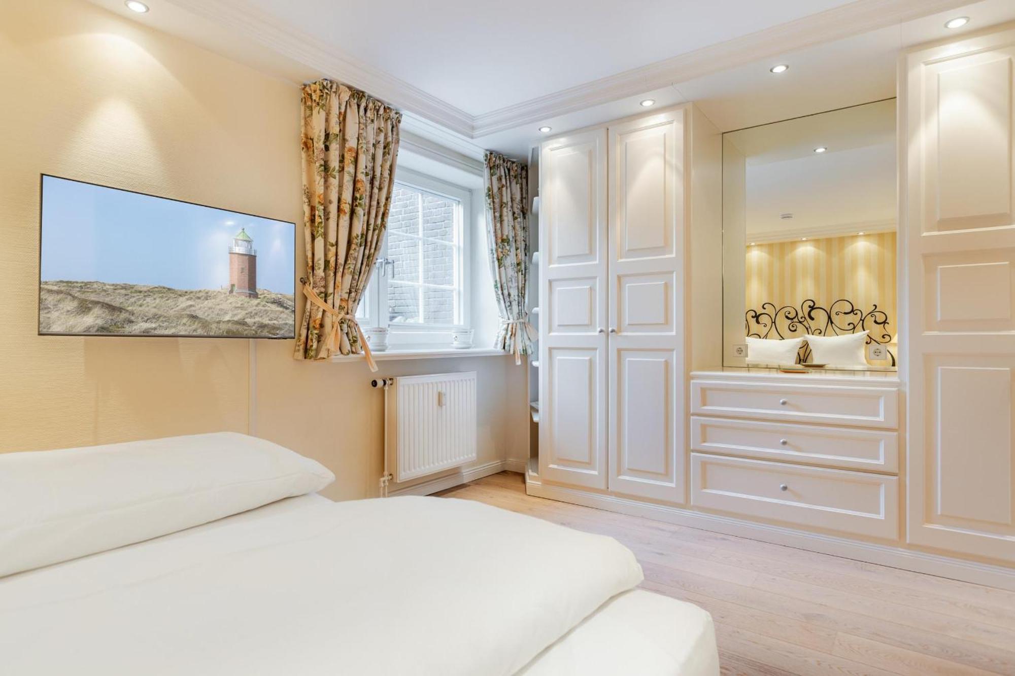 Ferienwohnung Wattn Blick - Urlauben Mit Wattblick In Munkmarsch Sylt Buitenkant foto