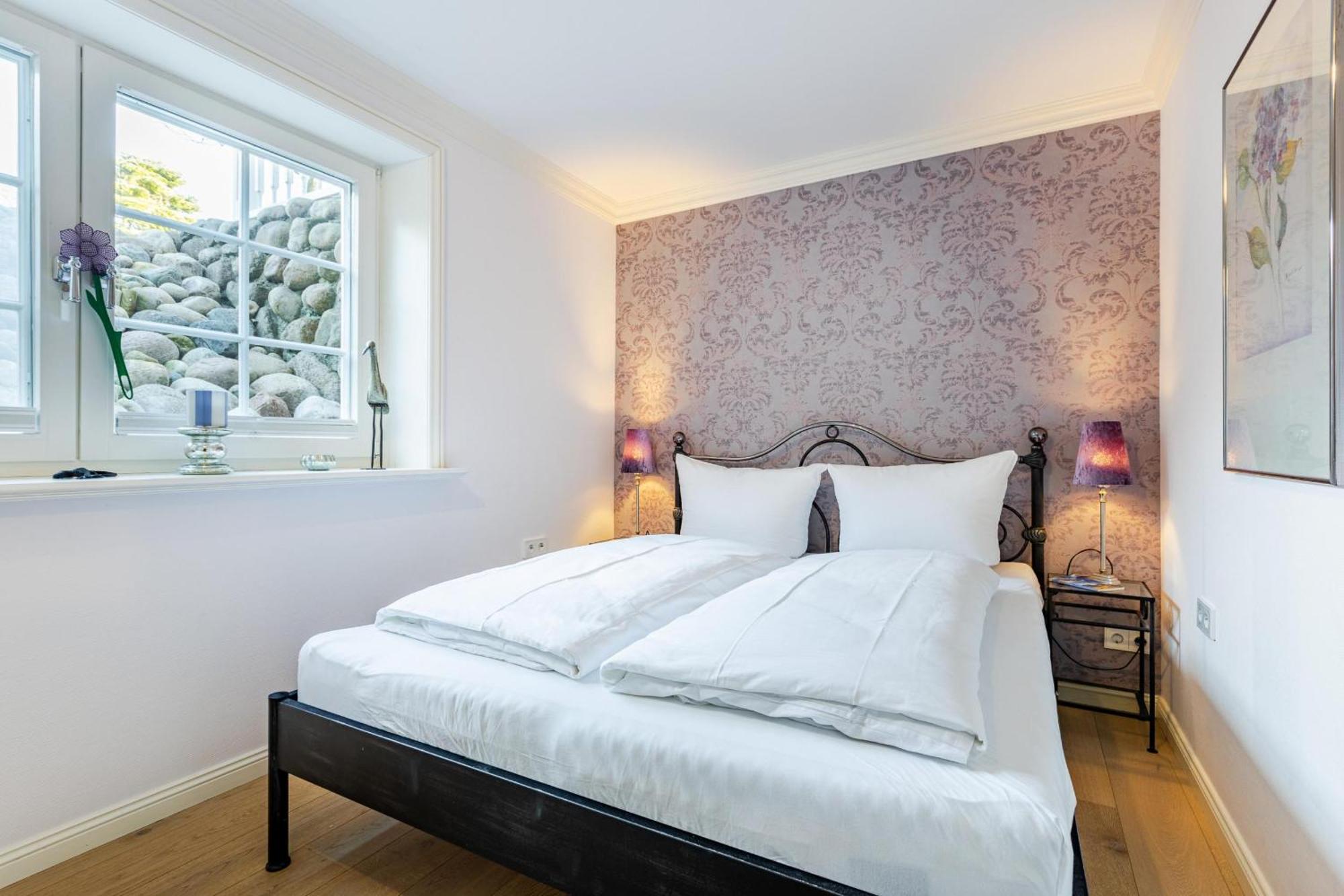 Ferienwohnung Wattn Blick - Urlauben Mit Wattblick In Munkmarsch Sylt Buitenkant foto
